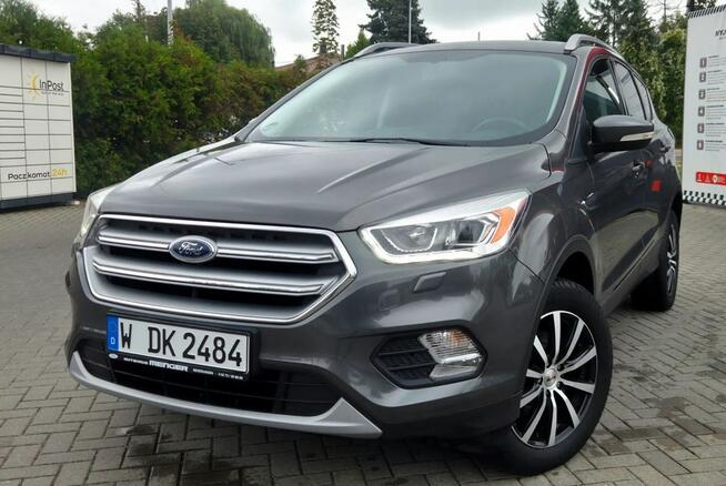 Ford Kuga 1,5 ecobost 150 KM Super Stan Import Raty Opłaty !!! Łęczyca - zdjęcie 1