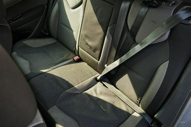 Peugeot 308 1,6HDI Klima, NAVI, 93KM, 2011r. Płock - zdjęcie 7