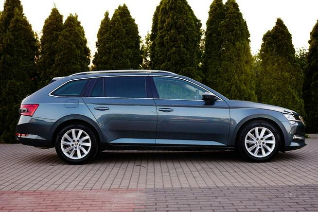 Škoda Superb 2.0 TSI_190KM_Aso_Salon Polska_FV23% Rzekuń - zdjęcie 8