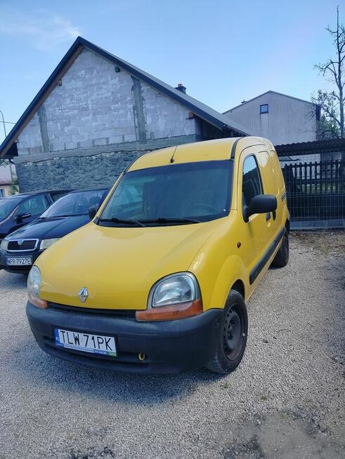 Sprzedam Renault Kangoo Rapid Sułków - zdjęcie 1