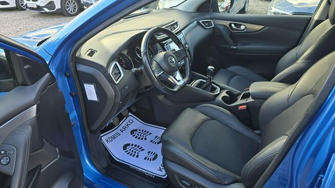 Nissan Qashqai Benzyna Panorama Zieleniewo - zdjęcie 9