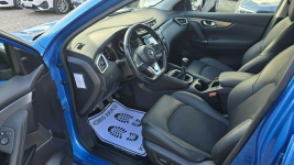 Nissan Qashqai Benzyna Panorama Zieleniewo - zdjęcie 9