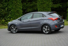 Hyundai i30 Lift 102 przebieg  Duża Navi Kamera  Ledy Parktronic aso Ostrów Mazowiecka - zdjęcie 5