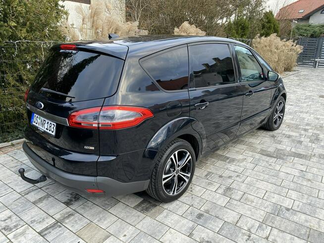 Ford S-Max Bardzo zadbana - oryginalny przebieg !!! Poznań - zdjęcie 5