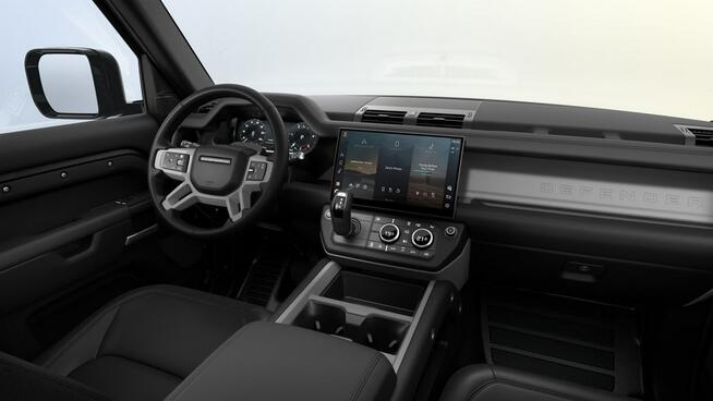 Defender 3.0D I6 200 PS AWD Auto S 90 / Salon Polska Łódź - zdjęcie 6