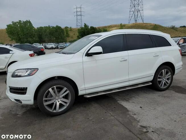 Audi Q7 Gizałki - zdjęcie 1
