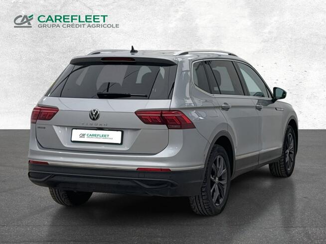 Volkswagen Tiguan Allspace 1.5 TSI EVO Life Warszawa - zdjęcie 5