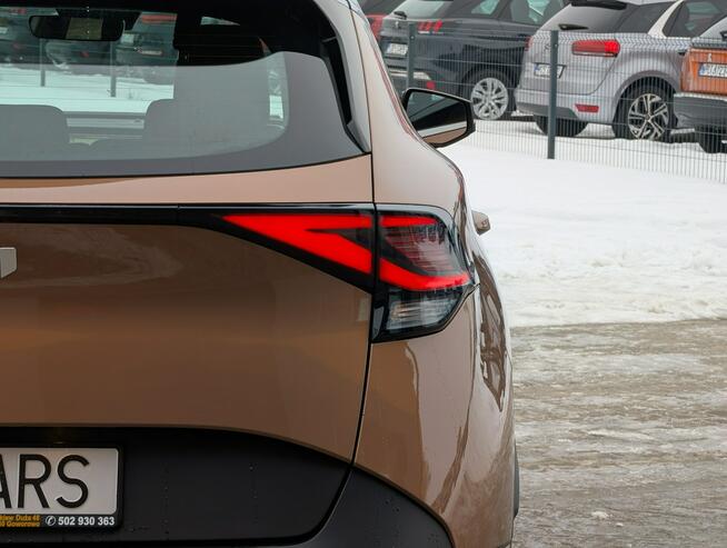 Kia Sportage Virtual kokpit Navi Kamera Ledy Tempomat Serwis Gwarancja Goworowo - zdjęcie 8