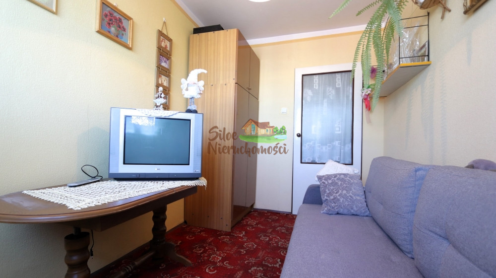 Mieszkanie 3 pokojowe, balkon, Al. Wolności Głogów Głogów - zdjęcie 5