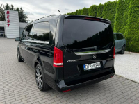 Mercedes V 300 V300d 4matic Salon PL Bogate Wyposażenie DVD Masaże Baranowo - zdjęcie 3