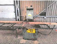 syndyk sprzeda cztery piły przemysłowe Stare Miasto - zdjęcie 4