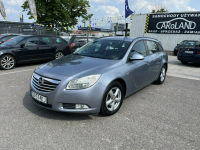 Opel Insignia 1,6 benzyna-gaz Kombi z hakiem