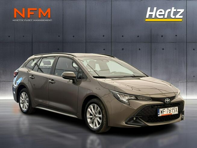 Toyota Corolla 1,8 Hybrid(136 KM) Comfort  Salon PL F-Vat Warszawa - zdjęcie 3
