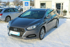 Hyundai i40 F-VAT Gwarancja Comfort Grzane fotele Kamera Warszawa - zdjęcie 2