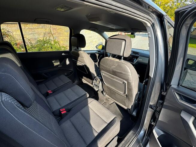 Volkswagen Touran 1.6 TDI 116 DSG #NAVI#Kamera#Panorama Margonin - zdjęcie 12
