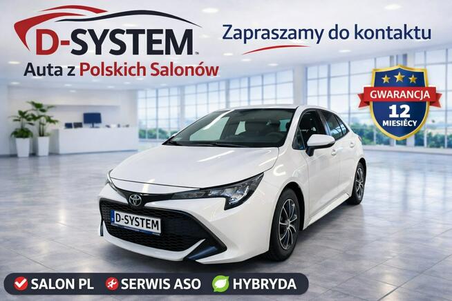 20r Salon Polska hatchback Bezwypadkowy Serwis ASO Toyota Białystok - zdjęcie 6