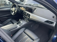 BMW 530 M Sport XDrive Skóra Kamera Panorama Pamięć 265KM Gliwice - zdjęcie 10