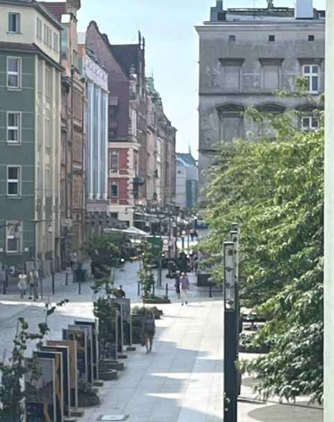 2pok, 37met, Okolice Rynku BALKON (Wrocław) Stare Miasto - zdjęcie 8