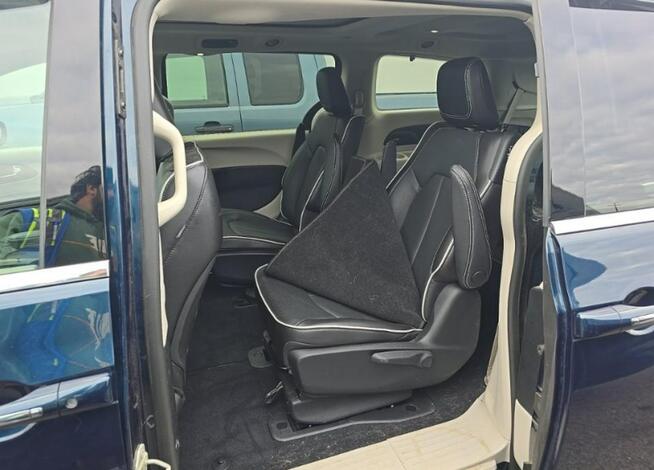 Chrysler Pacifica LIMITED / Hybryda / niski przebieg Białystok - zdjęcie 11