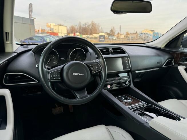 Jaguar F-Pace, 2017 Michałowice - zdjęcie 10