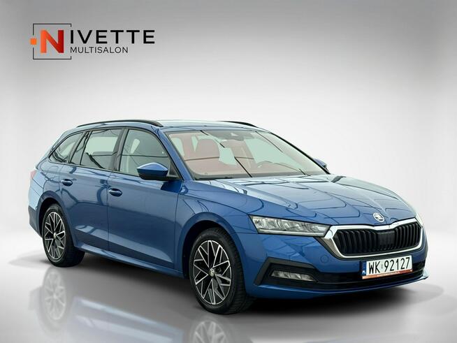 Škoda Octavia 1,5 TSI DSG (150 KM) Ambition Salon PL F-Vat Warszawa - zdjęcie 3