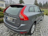 Volvo XC 60 xenon navi automat grzane fotele Drelów - zdjęcie 8