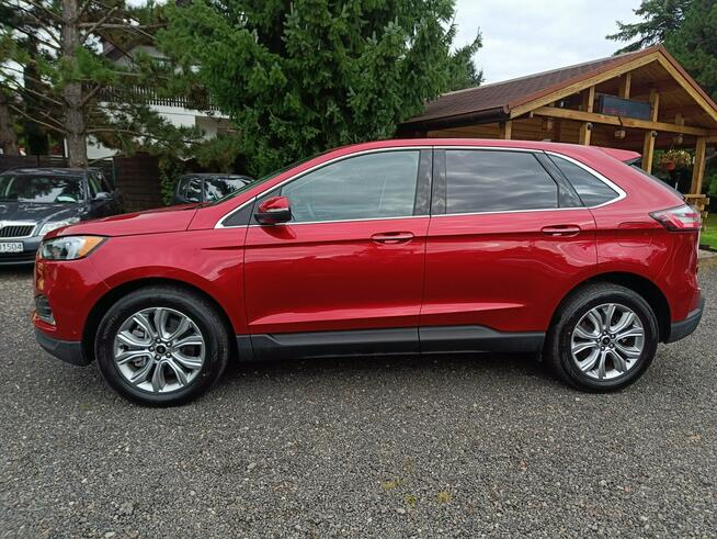 Ford Edge - Titanium Ruda Śląska - zdjęcie 4