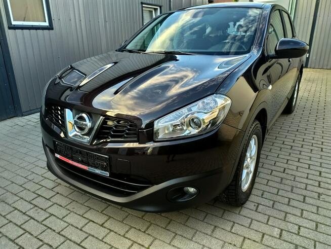 Nissan Qashqai 1.6 Benzyna Automat  Klimatronic PDC  Zarejestrowany Strzała - zdjęcie 1