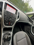Opel Astra J 1.4i 140KM Sport Tourer Energy Lift B.Wyposażona Opłacona Wrocław - zdjęcie 10