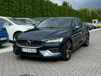 Volvo S60 B4 Salon PL Panorama Dach Pierwszy właściciel