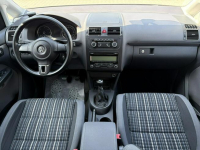 Volkswagen Touran 1.6 TDI Cross | Stan BDB | Bezwypadkowy | Pyzdry - zdjęcie 9