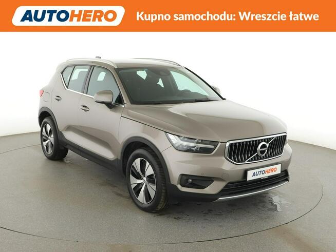 Volvo XC 40 FV23% PHEV navi kamera tempomat LED Warszawa - zdjęcie 10
