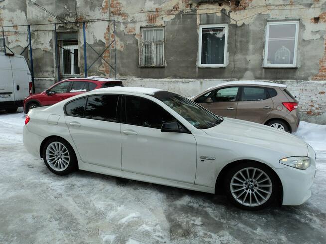 sprzedam ładne BMW 520 d 2.0  184KM Lublin - zdjęcie 3