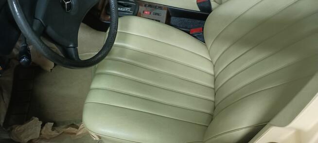 Mercedes w123 Częstochowa - zdjęcie 6