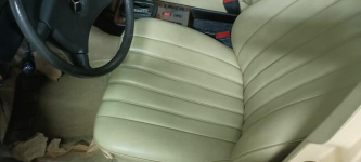 Mercedes w123 Częstochowa - zdjęcie 6