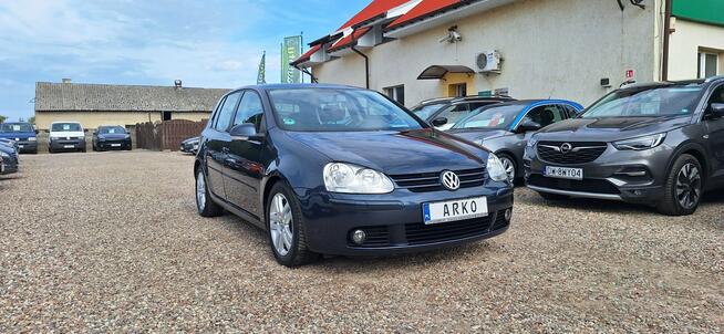 Volkswagen Golf Zieleniewo - zdjęcie 1