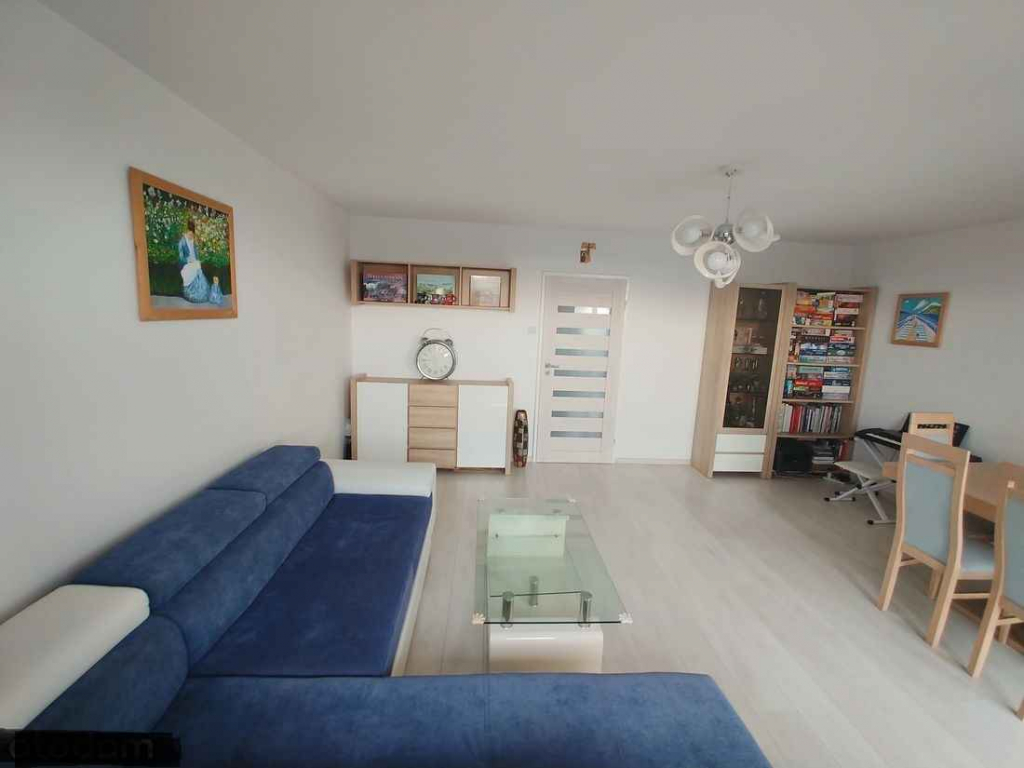 2pok, 54met, Okolice Borowskiej BALKON/PIWNICA/WINDA (Wrocław) Krzyki - zdjęcie 2