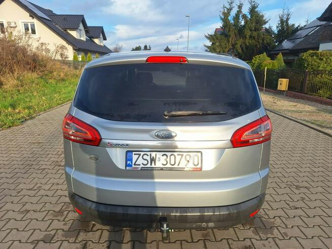 Ford S-Max TITANIUM Stargard - zdjęcie 8