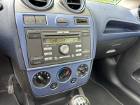 Ford fiesta MK6 1.3 Benzyna Klima Grzana przednia szyba Gostyń - zdjęcie 9