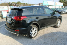 Toyota RAV-4 Salon Polska skóra automat 4WD Warszawa - zdjęcie 6