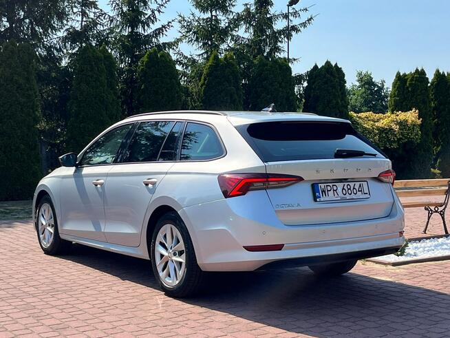 SKODA Octavia 1.5 Tsi | 2023 | Benzyna | Manual | Serwis ASO| Salon PL Nowe Iganie - zdjęcie 3