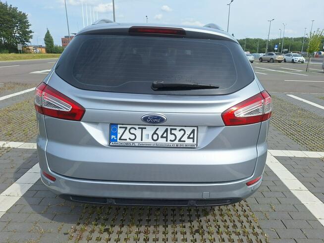 Ford Mondeo 2011/titanium/skóra/automat/NOWA SKRZYNIA BIEGÓW Stargard - zdjęcie 11