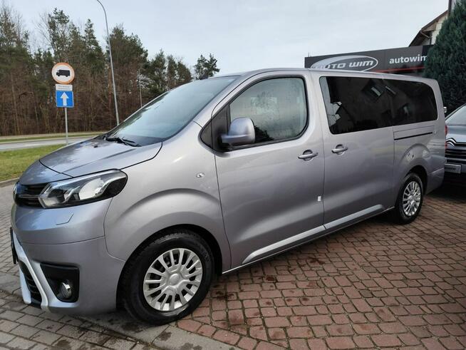 Toyota Proace Verso 2023/LONG/SALON POLSKA/FV23%/stan bdb/gwarancja Ełk - zdjęcie 3
