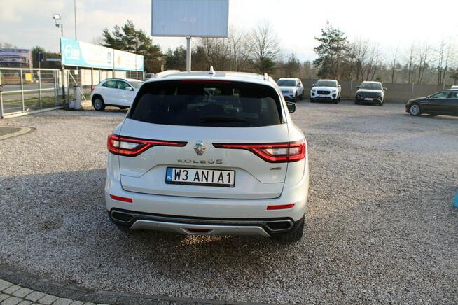 Renault Koleos 2.0 190HP Initiale Paris 4WD Skóra Warszawa - zdjęcie 7