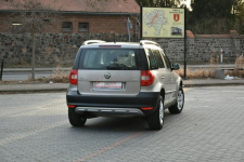 Škoda Yeti 1.4TSi 122KM Manual 2012r. SALON Klima TEMPOMAT POLECAM Kampinos - zdjęcie 6