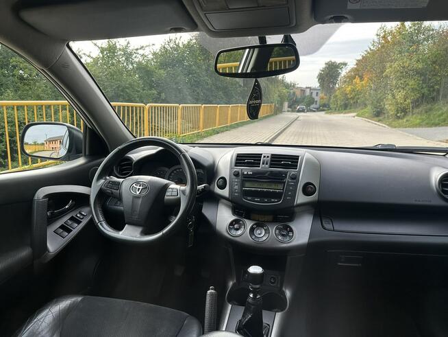 Toyota RAV-4 4x4 2.2D 2011 Bogata Wersja Elektryka Gostyń - zdjęcie 9