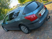 ZADBANY Peugeot 407 diesel 2,0 !!! Ruda Śląska - zdjęcie 3
