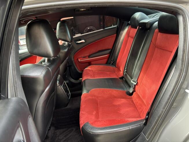 Dodge Charger R/T Scat Pack 392 2019 – 6.4 HEMI V8 Sulechów - zdjęcie 12