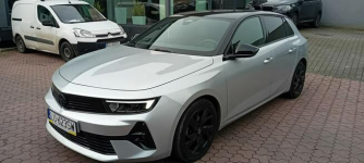 Opel Astra VI 1.2 T GS S&amp;S Łódź - zdjęcie 8