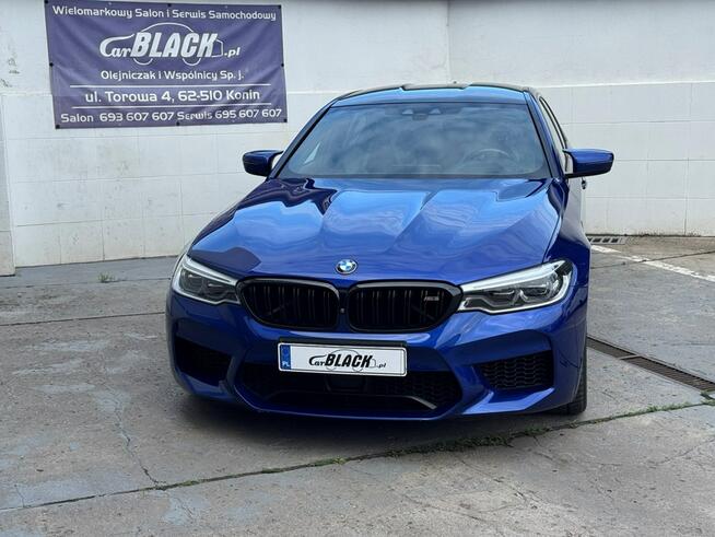 BMW M5 Salon Polska - Pisemna Gwarancja 12 miesięcy Konin - zdjęcie 2